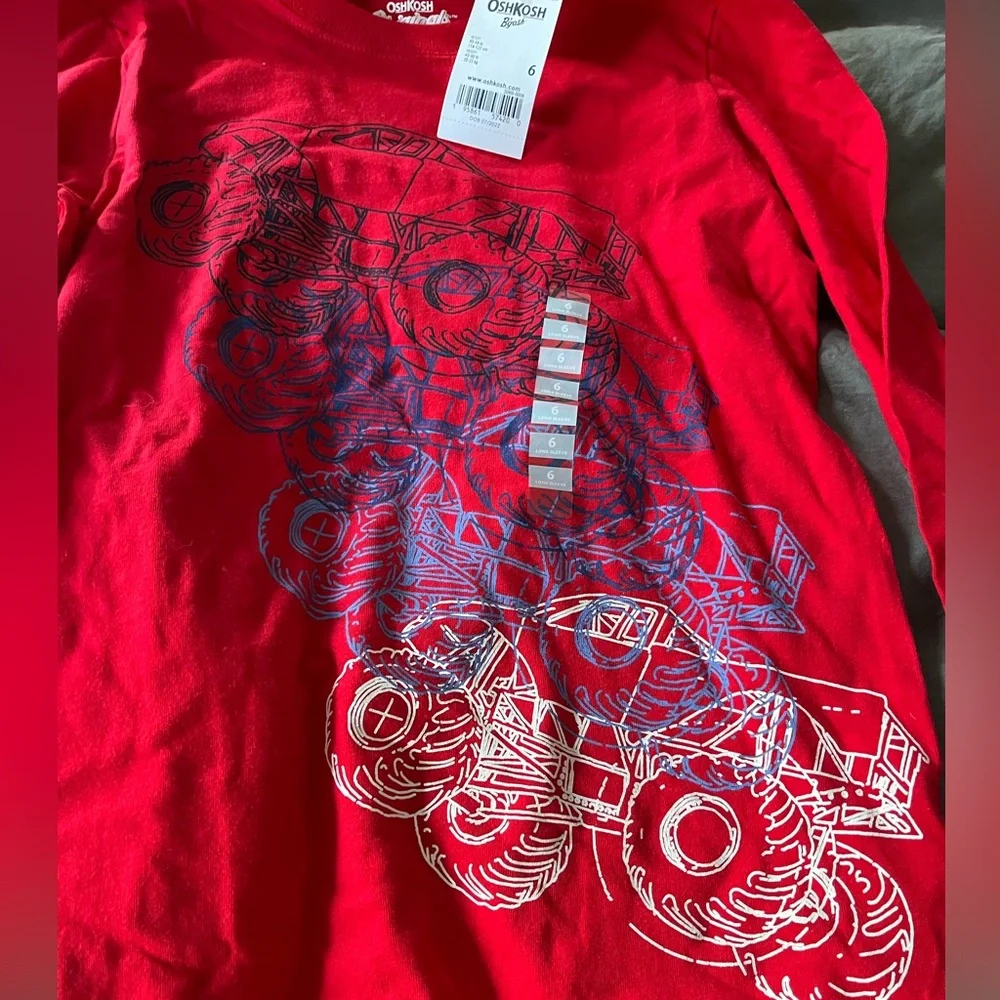 OshKosh Bgosh brand new